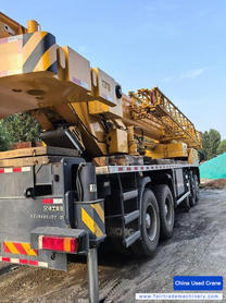 Buy XCMG 70K5C Used Crane / 3 Buy XCMG 70K5C Used Crane / 3